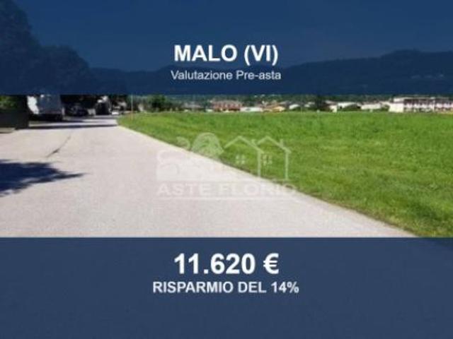 Immobile in asta di 2613 m in vendita a Malo