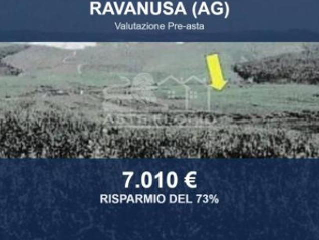 Immobile in asta di 26150 m in vendita a Ravanusa