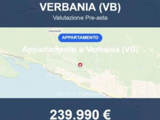 Immobile in asta di 261 m in vendita a Verbania