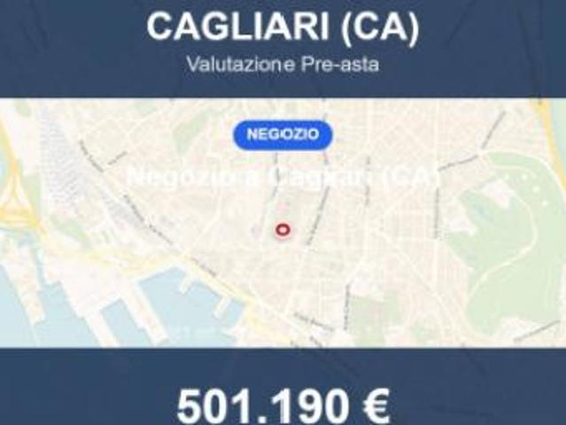 Immobile in asta di 261 m in vendita a Cagliari