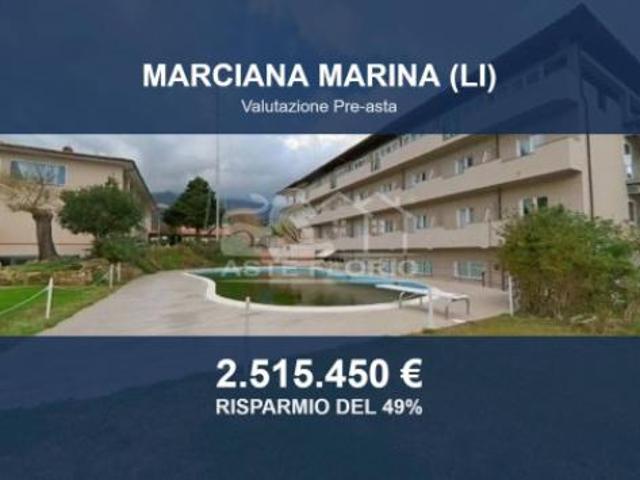Immobile in asta di 2620 m in vendita a Marciana Marina