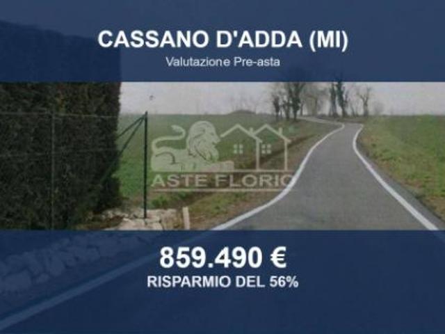 Immobile in asta di 262793 m in vendita a Cassano d'Adda