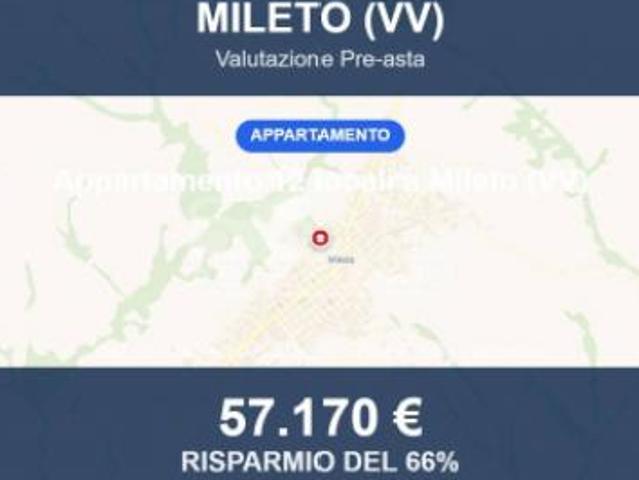 Immobile in asta di 262 m con più di 5 locali e box auto in vendita a Mileto