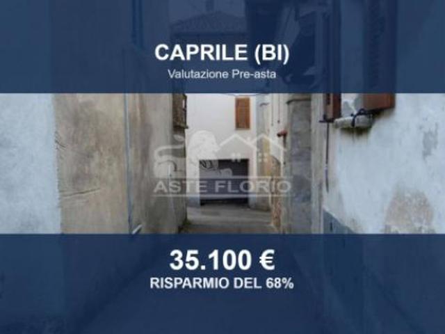 Immobile in asta di 262 m con più di 5 locali in vendita a Caprile