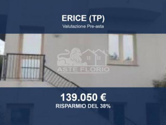 Immobile in asta di 262 m con più di 5 locali in vendita a Erice