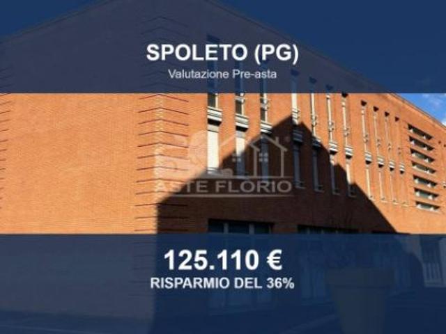 Immobile in asta di 262 m con più di 5 locali in vendita a Spoleto