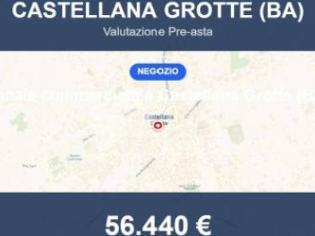 Immobile in asta di 262 m in vendita a Castellana Grotte