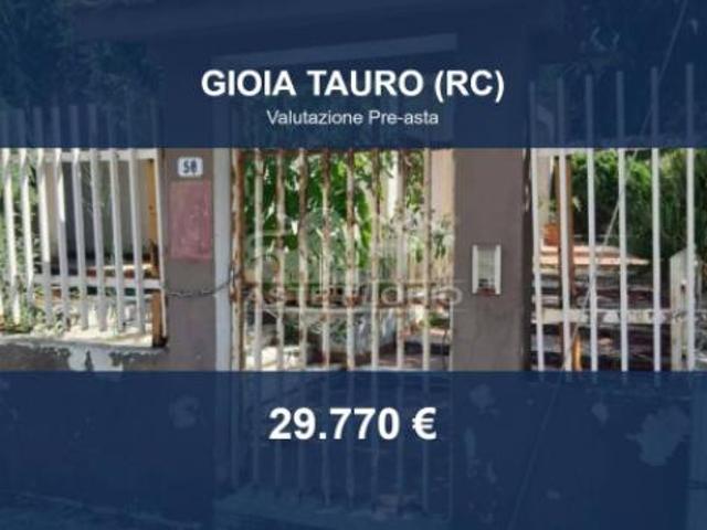 Immobile in asta di 262 m in vendita a Gioia Tauro