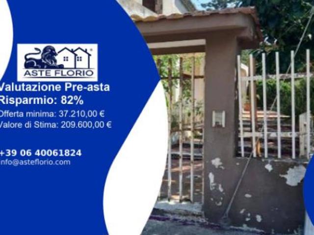 Immobile in asta di 262 m in vendita a Gioia Tauro