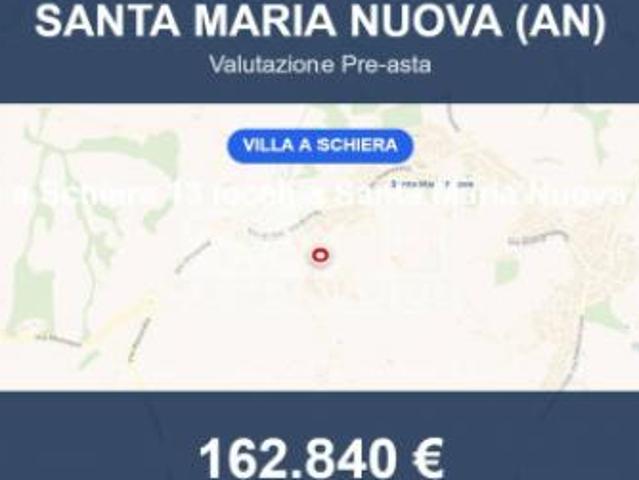 Immobile in asta di 267 m, box auto in vendita a Santa Maria Nuova