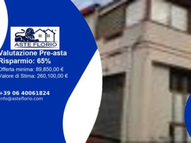 Immobile in asta di 267 m con più di 5 locali in vendita a Sardara