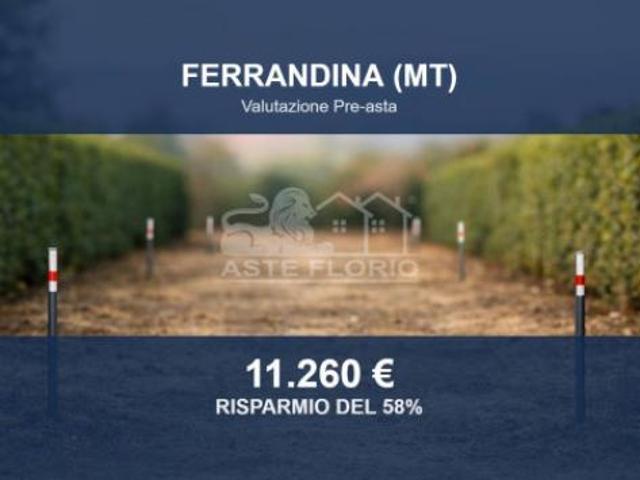 Immobile in asta di 267 m in vendita a Ferrandina