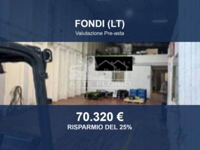 Immobile in asta di 267 m in vendita a Fondi
