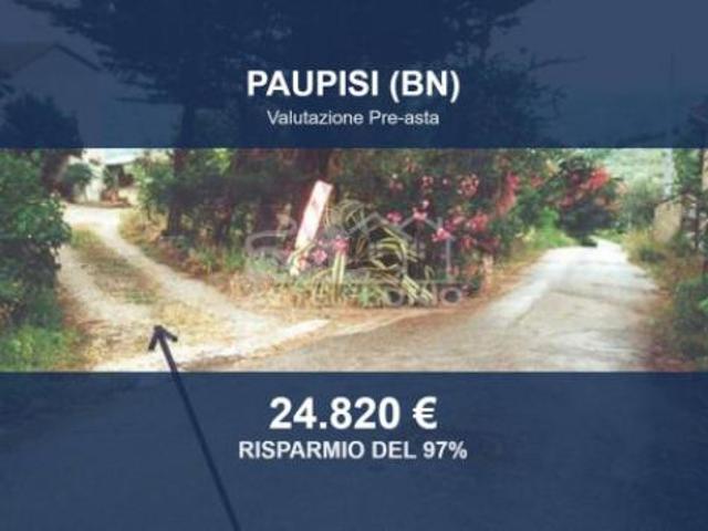 Immobile in asta di 2649 m in vendita a Paupisi
