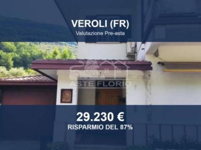 Immobile in asta di 264 m con più di 5 locali in vendita a Veroli