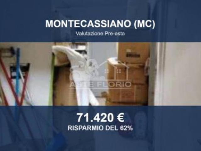 Immobile in asta di 264 m in vendita a Montecassiano