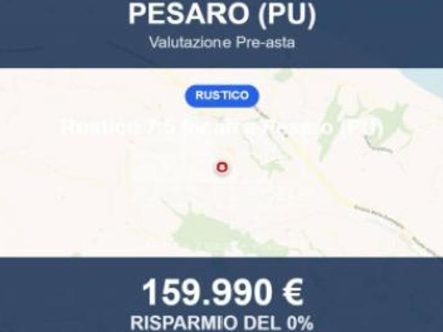 Immobile in asta di 264 m in vendita a Pesaro