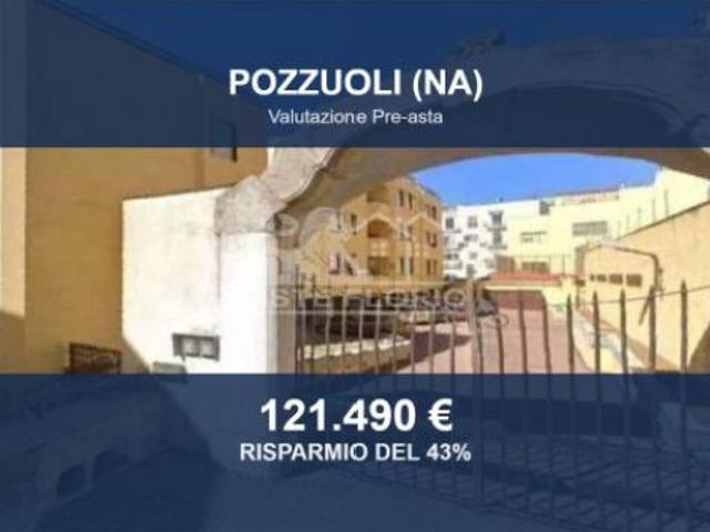 Immobile in asta di 264 m in vendita a Pozzuoli
