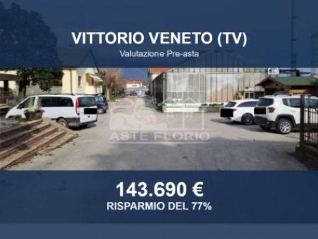 Immobile in asta di 26500 m in vendita a Vittorio Veneto