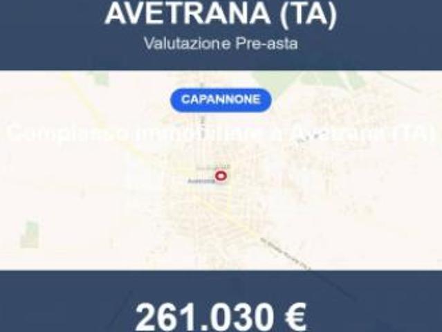 Immobile in asta di 2655 m in vendita a Avetrana