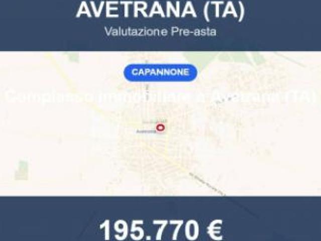 Immobile in asta di 2655 m in vendita a Avetrana
