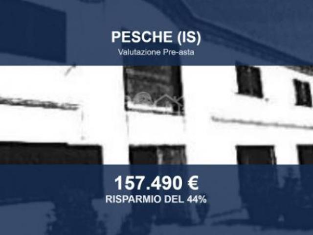 Immobile in asta di 265 m con più di 5 locali in vendita a Pesche