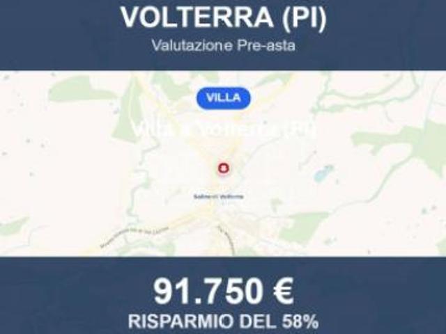 Immobile in asta di 265 m in vendita a Volterra