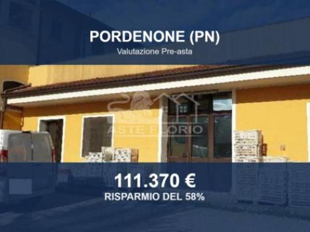 Immobile in asta di 265 m in vendita a Pordenone