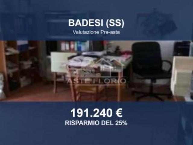 Immobile in asta di 26692 m in vendita a Badesi