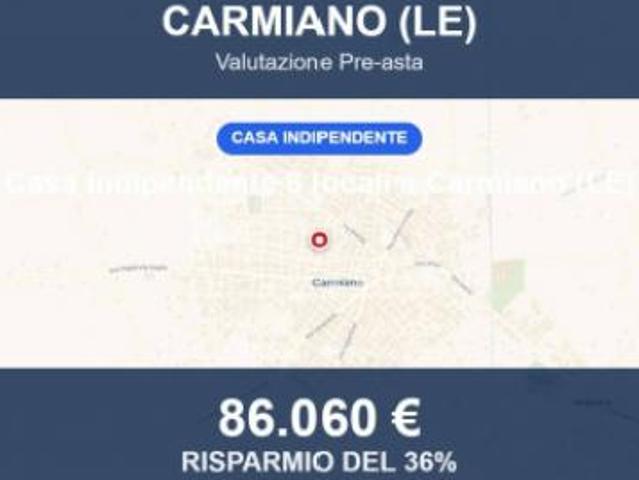 Immobile in asta di 266 m con più di 5 locali e box auto in vendita a Carmiano