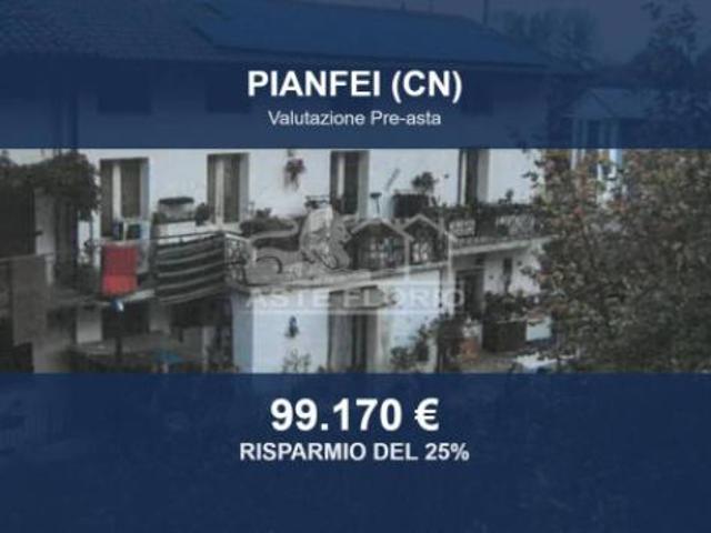 Immobile in asta di 266 m con più di 5 locali in vendita a Pianfei