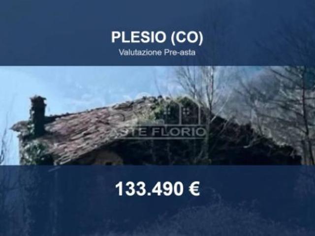 Immobile in asta di 266 m con più di 5 locali in vendita a Plesio