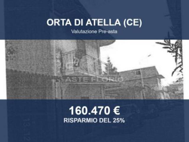 Immobile in asta di 266 m in vendita a Orta di Atella