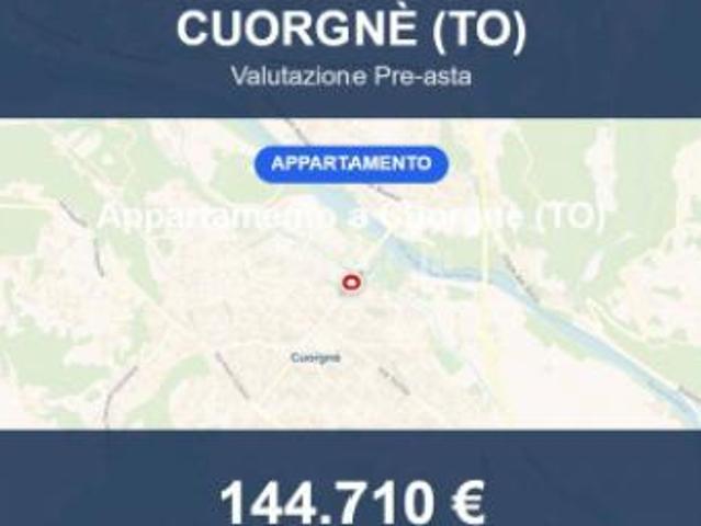Immobile in asta di 268 m in vendita a Cuorgnè