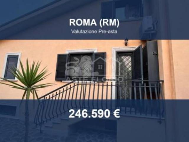 Immobile in asta di 268 m in vendita a Roma