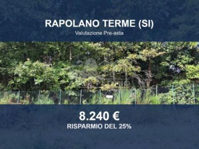 Immobile in asta di 269760 m in vendita a Rapolano Terme