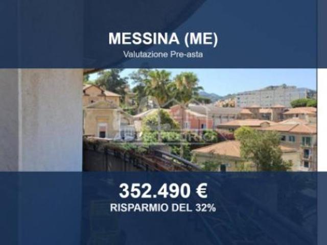 Immobile in asta di 269 m con più di 5 locali in vendita a Messina