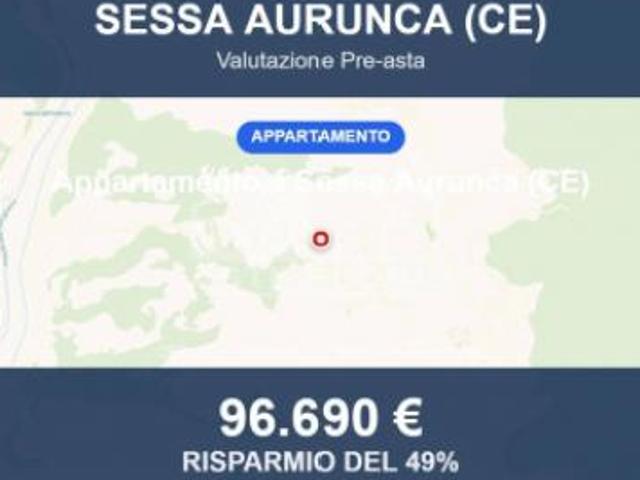 Immobile in asta di 269 m con più di 5 locali in vendita a Sessa Aurunca