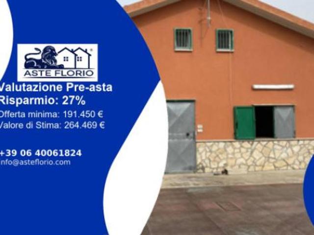Immobile in asta di 269 m in vendita a Canosa di Puglia