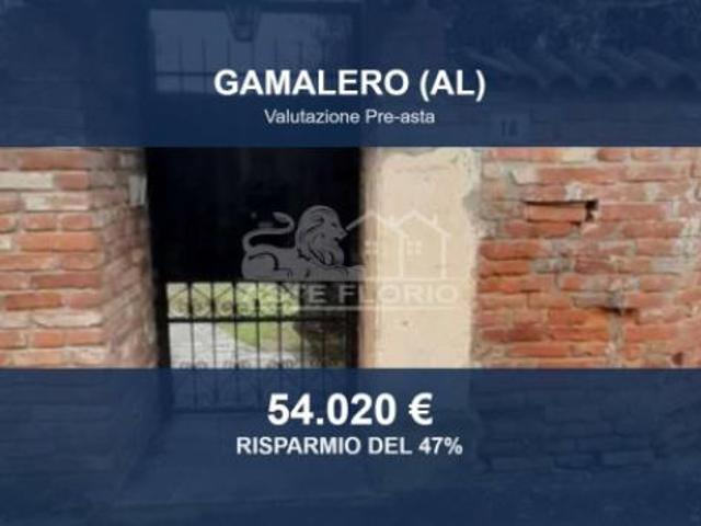 Immobile in asta di 269 m in vendita a Gamalero