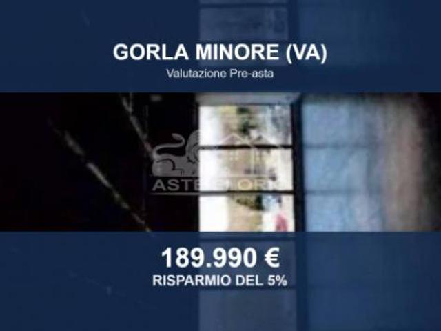Immobile in asta di 269 m in vendita a Gorla Minore