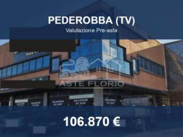 Immobile in asta di 269 m in vendita a Pederobba