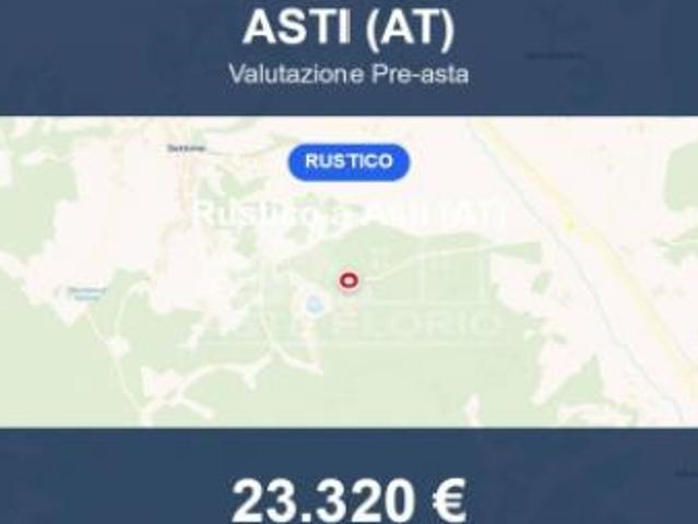 Immobile in asta di 26 m, box auto in vendita a Asti