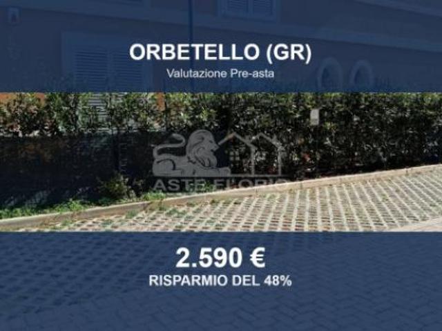 Immobile in asta di 26 m in vendita a Orbetello
