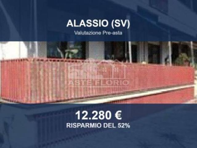 Immobile in asta di 26 m in vendita a Alassio