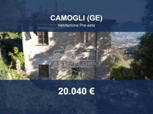 Immobile in asta di 26 m in vendita a Camogli