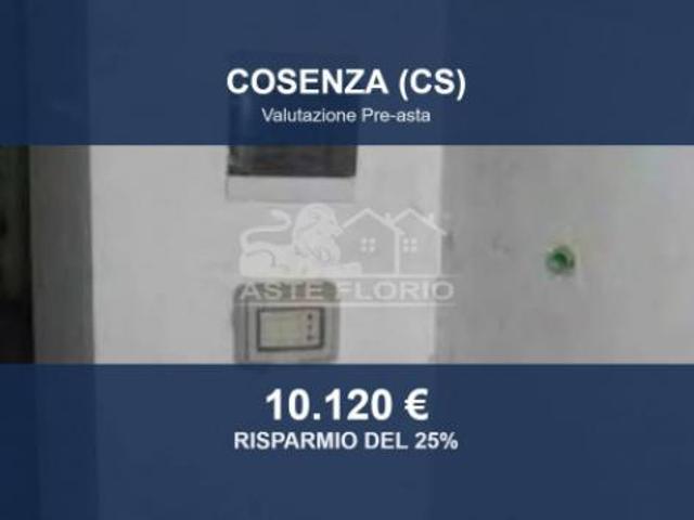 Immobile in asta di 26 m in vendita a Cosenza