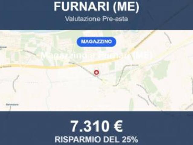 Immobile in asta di 26 m in vendita a Furnari