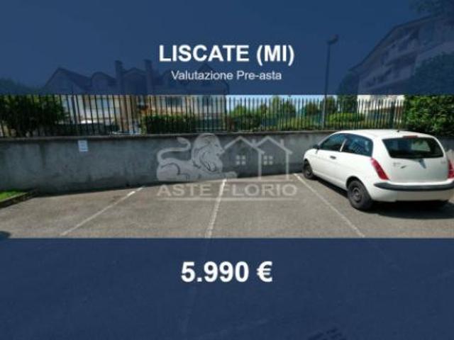 Immobile in asta di 26 m in vendita a Liscate