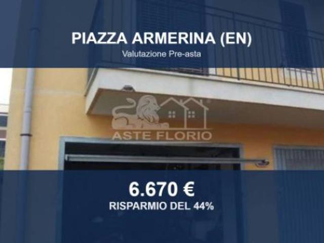 Immobile in asta di 26 m in vendita a Piazza Armerina
